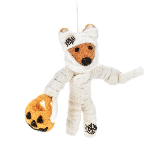 Foxy Mummy