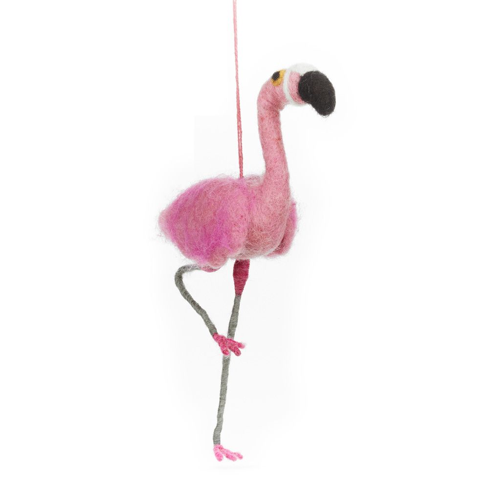 Frankie Flamingo