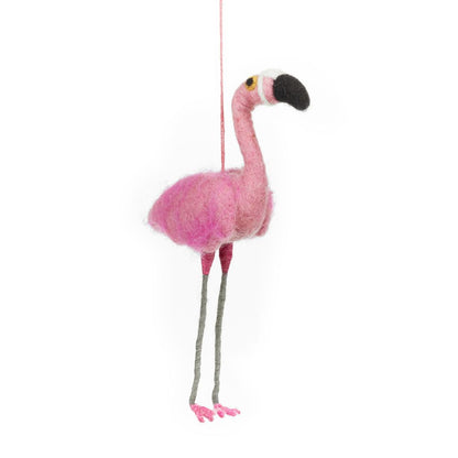 Frankie Flamingo