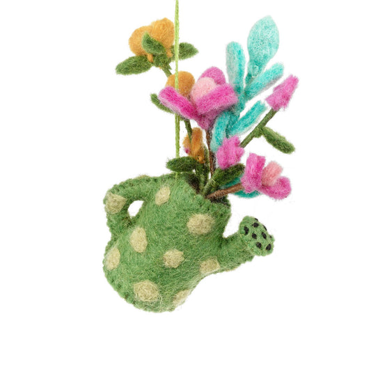 Funky Bloom Watering Can