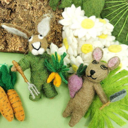 Gordon the Gardening Hare