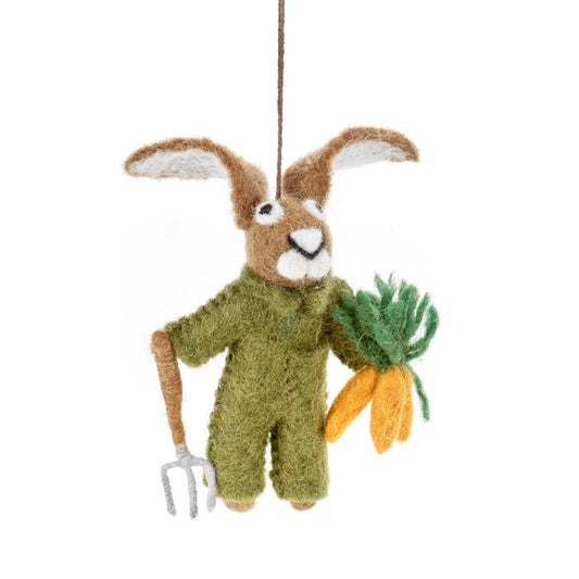 Gordon the Gardening Hare