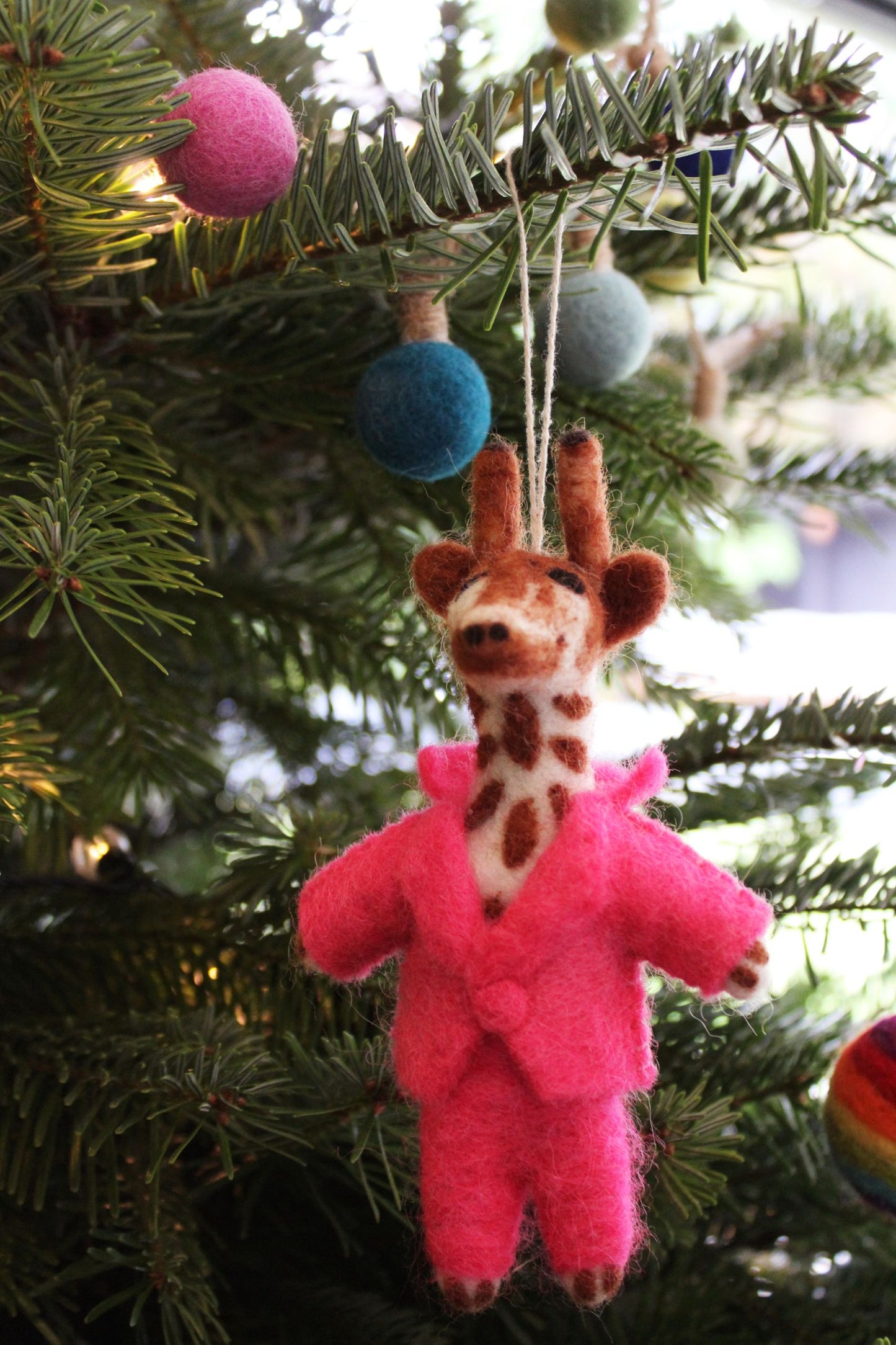 Greogory Giraffe