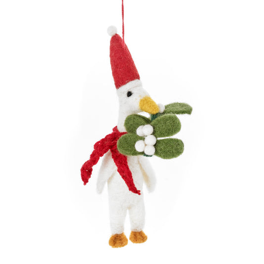 Christmas Quacker
