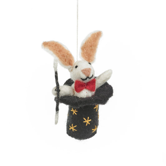 Hat-trick Rabbit