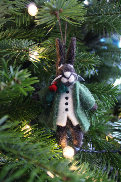 Hector Christmas Hare