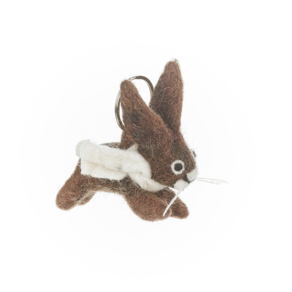 Herbie Hare Keyring