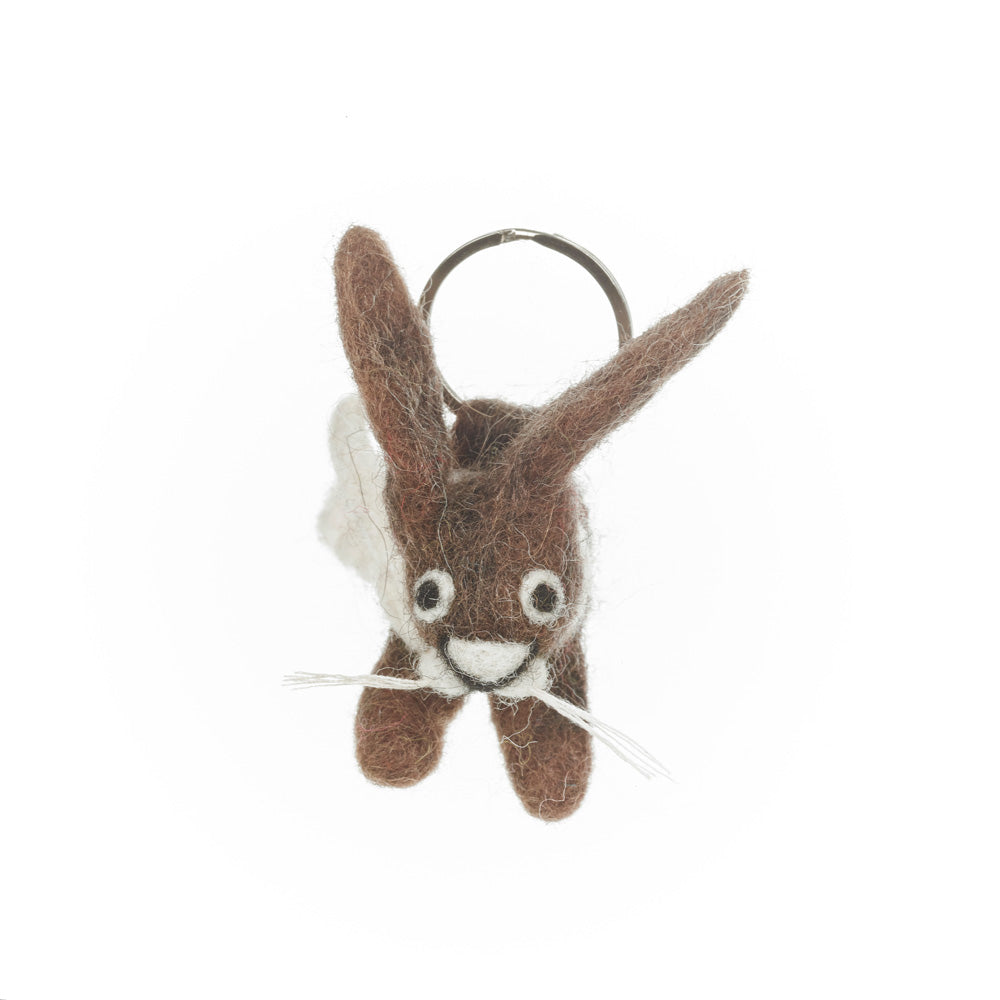 Herbie Hare Keyring