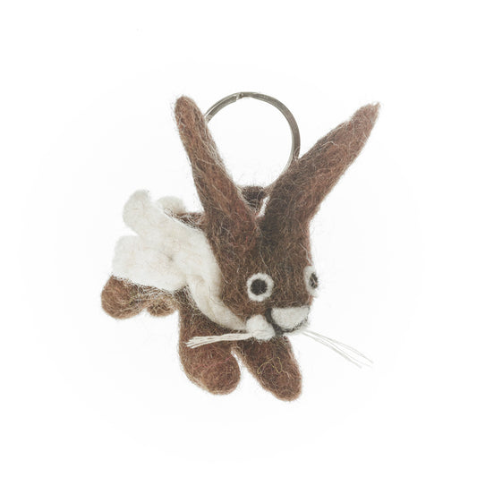 Herbie Hare Keyring