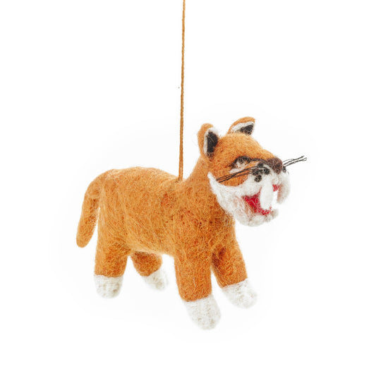 Hunter the Sabre Tooth Tiger