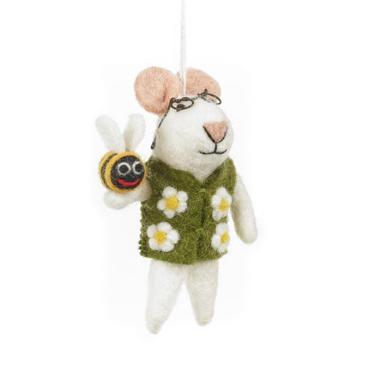 Isaac the Mouse
