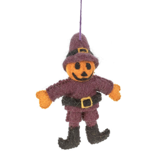 Jack the Pumpkin
