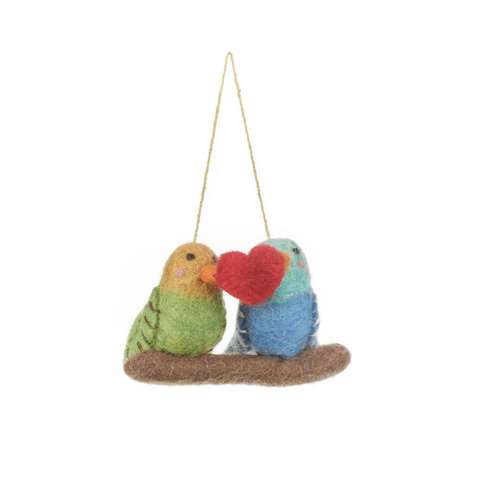 Lovebirds