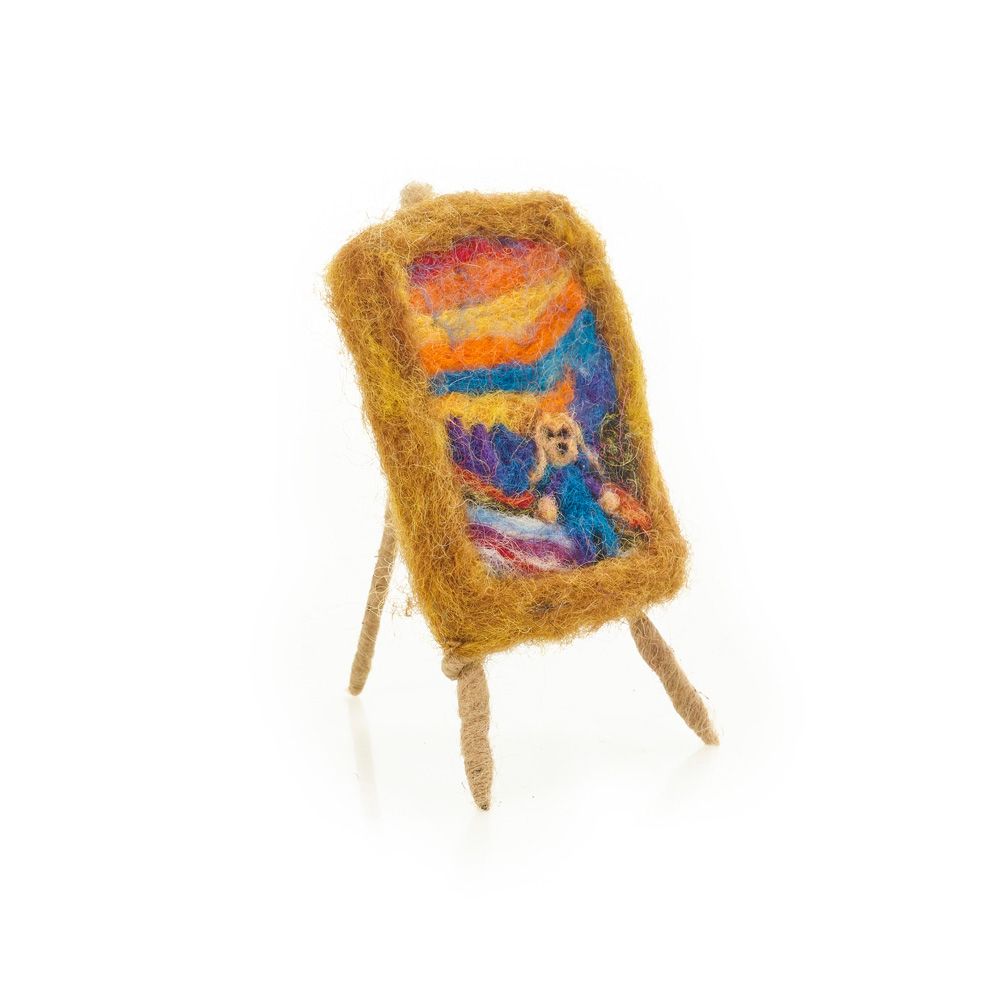 Marvellous Masterpieces - Felt Art | Decoration, Keepsake & Gift
