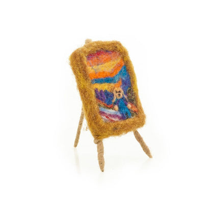 Marvellous Masterpieces - Felt Art | Decoration, Keepsake & Gift