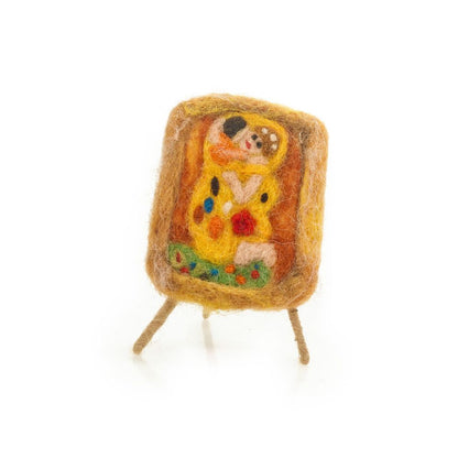 Marvellous Masterpieces - Felt Art | Decoration, Keepsake & Gift