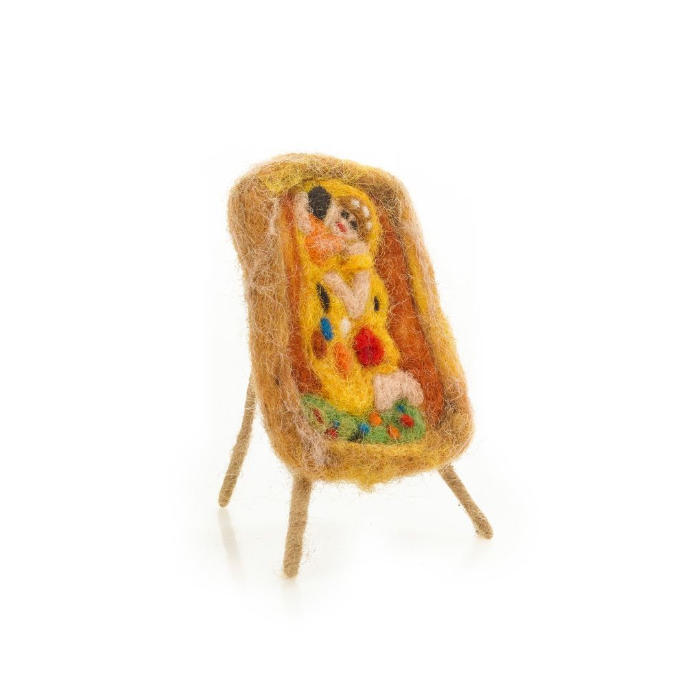Marvellous Masterpieces - Felt Art | Decoration, Keepsake & Gift