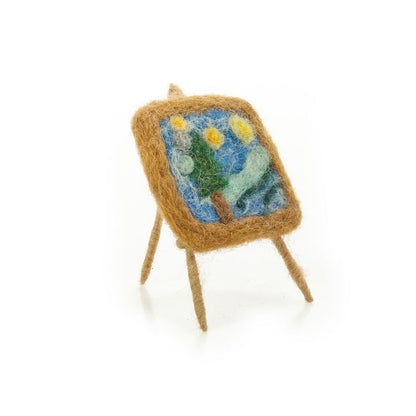 Marvellous Masterpieces - Felt Art | Decoration, Keepsake & Gift
