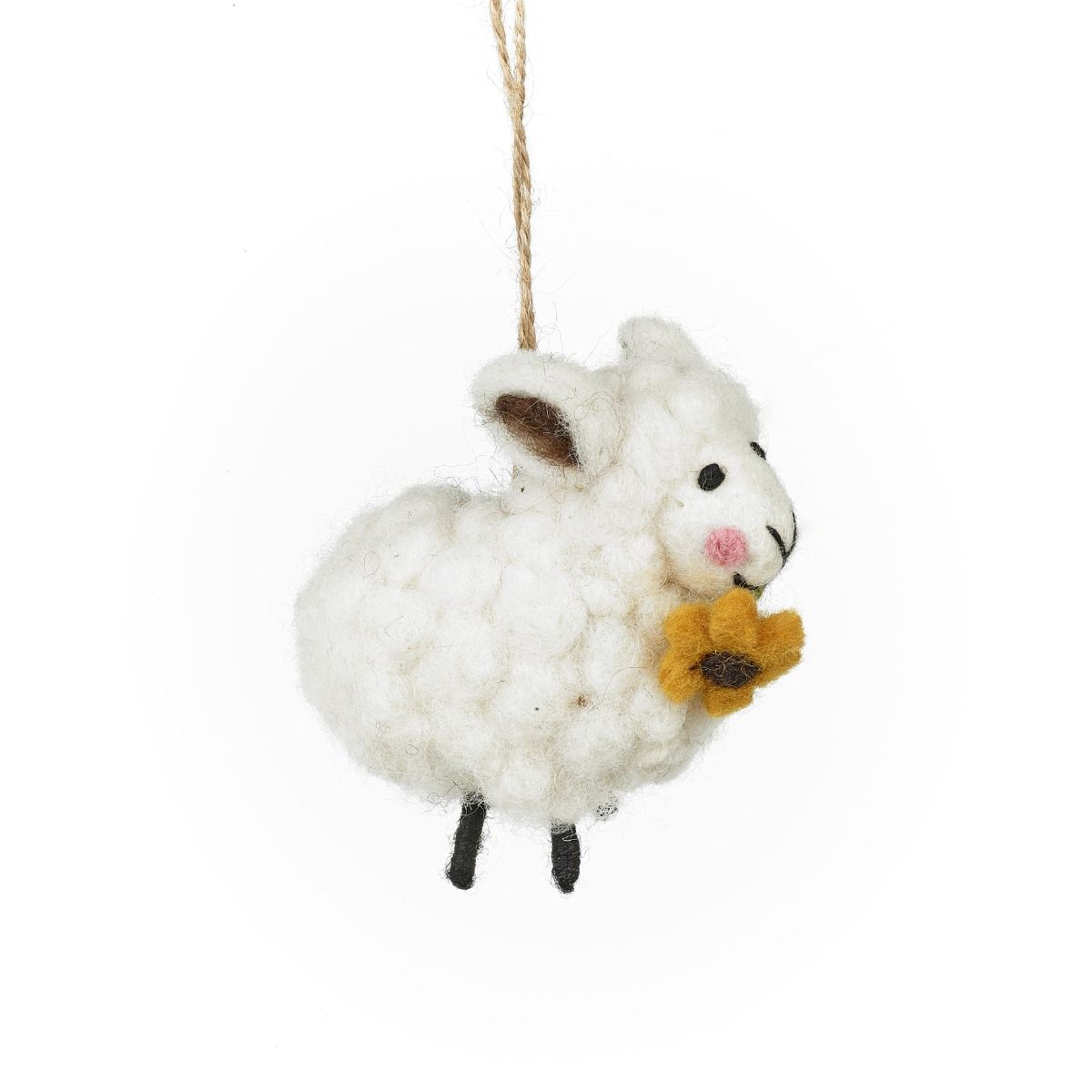 Meryl Sheep – Felt Character | Decoration & Gift