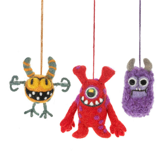 Moody Monsters