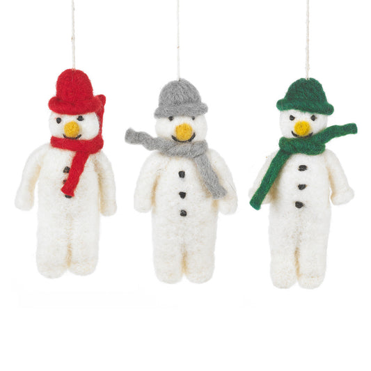 Mr.Snowman