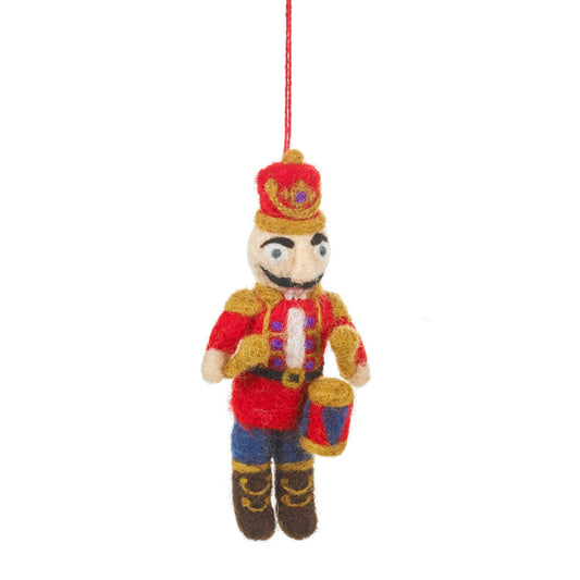 Nutcracker Ned