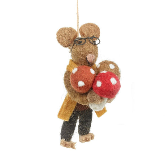 Oliver Mouse