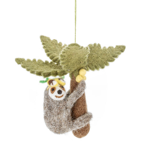 Paradise Sloth