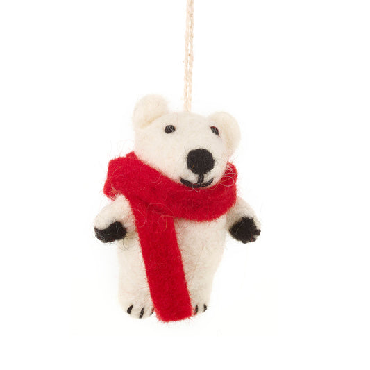 Pedro Polar Bear