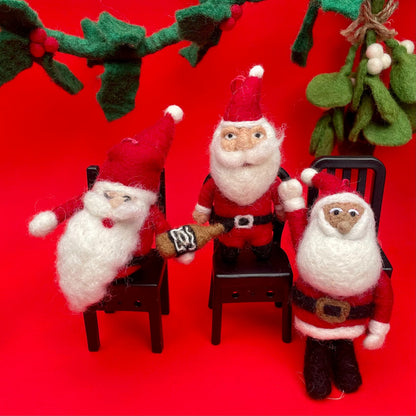 Classic Santa