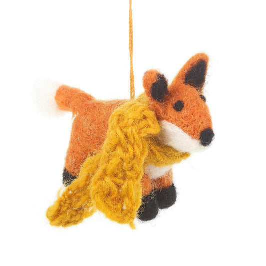 Rusty Fox
