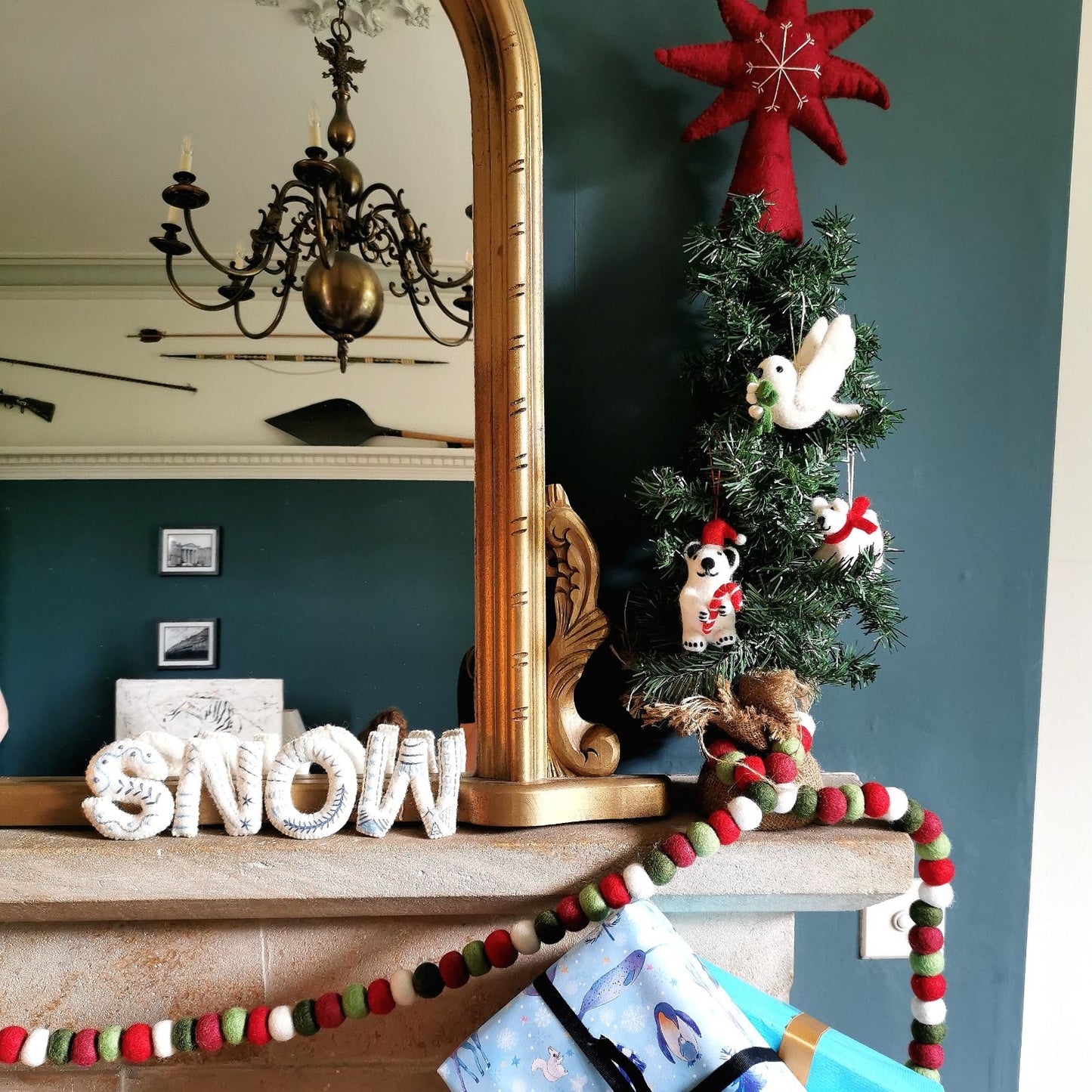 Christmas Star Topper