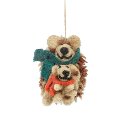 Snuggly Hedgehogs