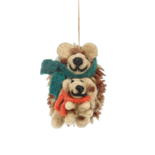 Snuggly Hedgehogs
