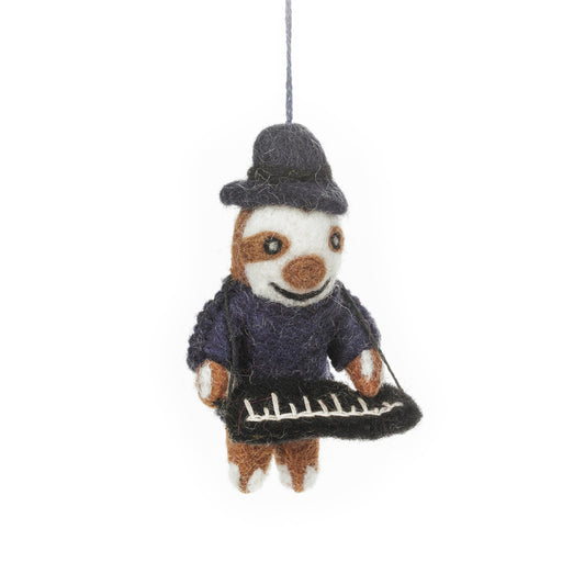 Soulful Sloth