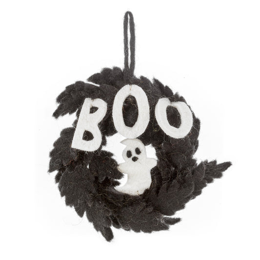 Ghost Wreath
