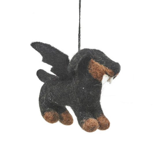 Spooky Sausage Dog