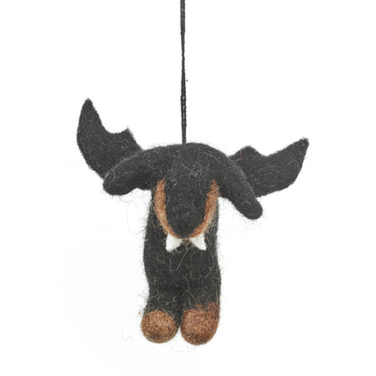 Spooky Sausage Dog