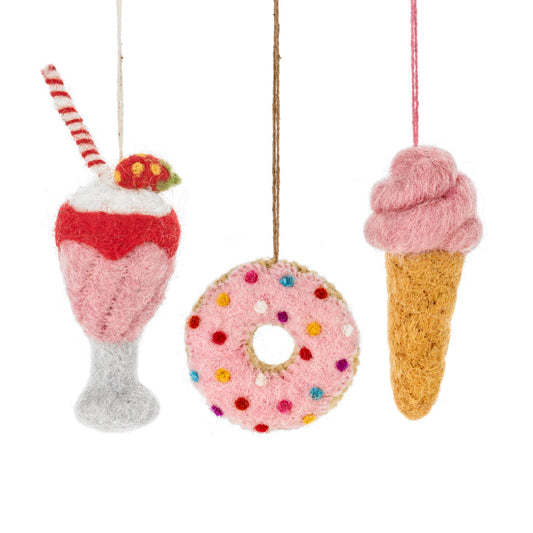 Sweet Treats Trio