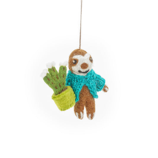Sybil the Sloth