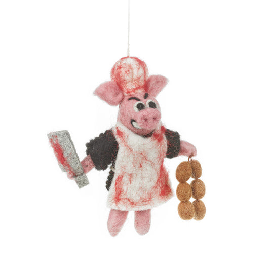 Vengeful Swine