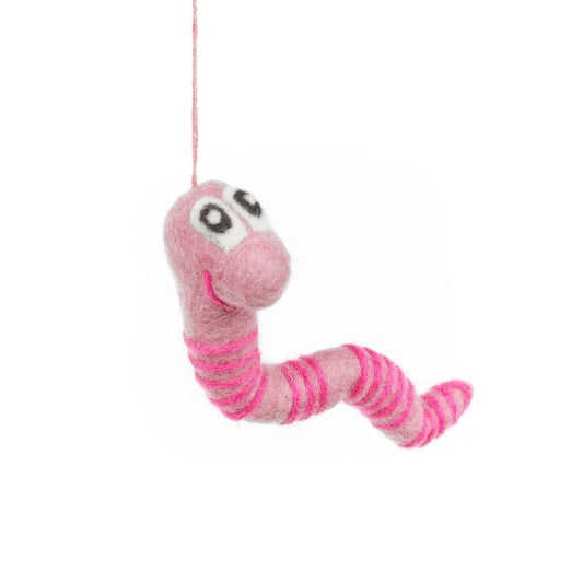 Wrigley the Worm
