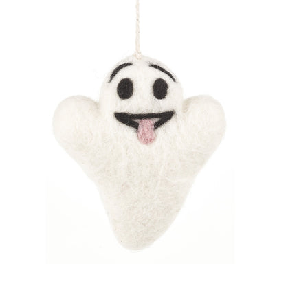 Buster the Ghost