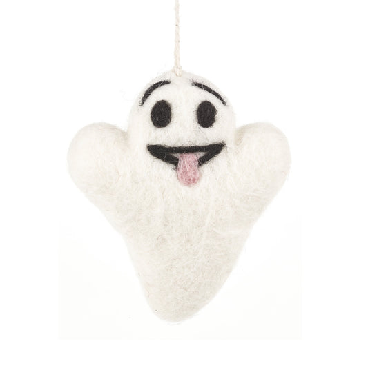 Buster the Ghost