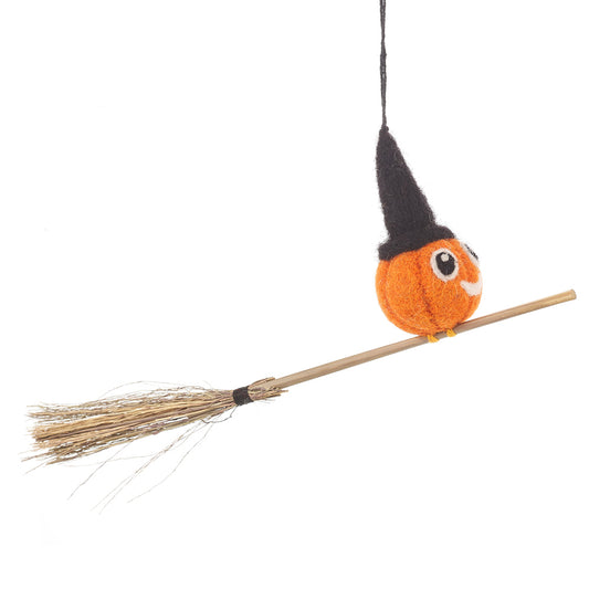 Flying Pumpkin