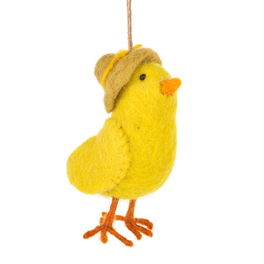 Chirpy Chicks