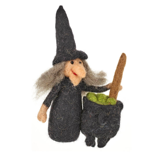 Wanda the Witch