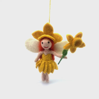 Daffodil Fairy