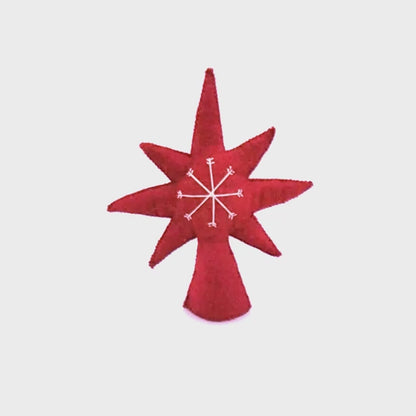 Christmas Star Topper