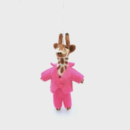 Greogory Giraffe